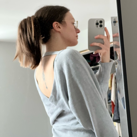 Dynamite sweater dress - Picture 3 of 4